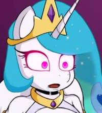 Hypnotized Celestia