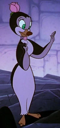 Marina The Penguin 