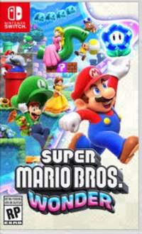 Mario bros wonder