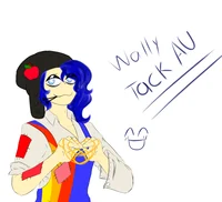 Wally Tack AU