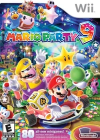 Mario party 9