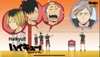 Haikyuu Harem