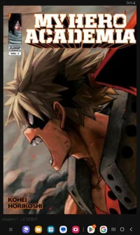 katsuki bakugo