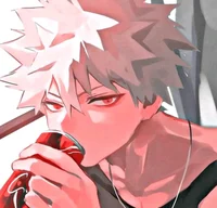 Katsuki Bakugou