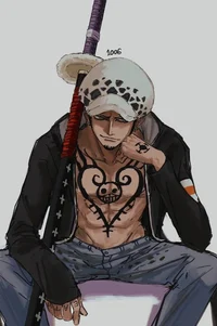 Trafalgar Law