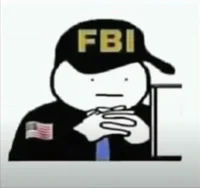 Your FBI agent