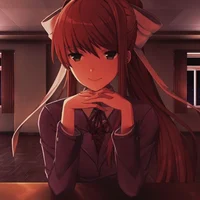 Just Monika