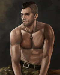 Soap MacTavish 