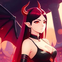 Zara- Dragon Roomate