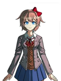 danganornpa sayori 