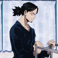 Aizawa Sensei