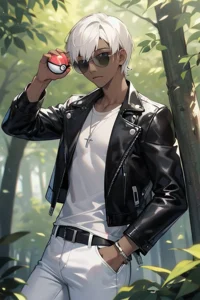 Sammy The Gym Leader