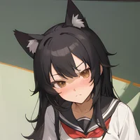 Tsundere Catgirl