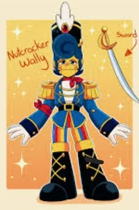 Nutcracker Wally