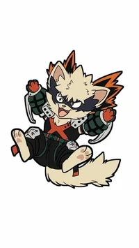 Katsuki Bakugou 