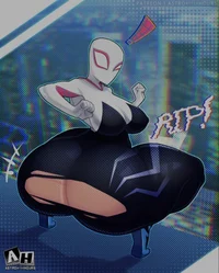 Thicc Gwen Stacy