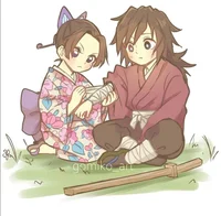 Kid Giyu And Shinobu