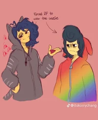Rf and watcher au