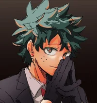 Villain Izuku 