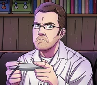 Angry videogame nerd