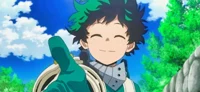 Izuku midoriya