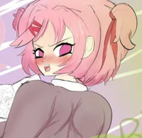Gassy Natsuki