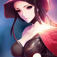 Female sith lord