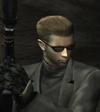 Albert Wesker 