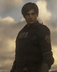 Leon S Kennedy 
