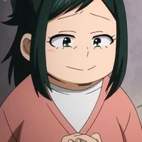 Inko Midoriya 