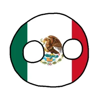 Mexico countryball