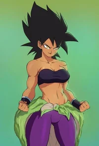 Female Broly 