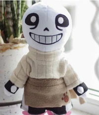 Ccino Sans Plushie