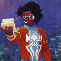 pavitr aka spiderman