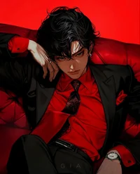 Mafia prince 