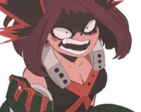 Ochako Bakugo