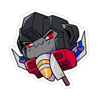 Siren StarScream