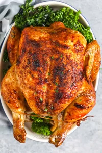 Rotisserie chicken