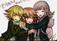 Chihiro and Chiaki