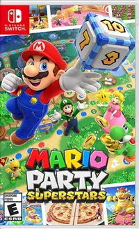 Mariopartysuperstars
