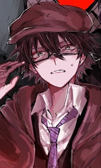 Ranpo Yandere