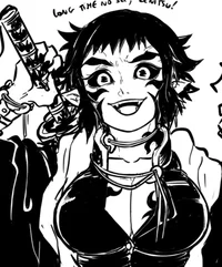 Female Kaigaku