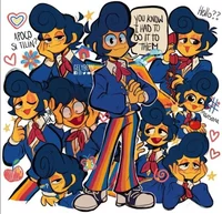 School Wally darling