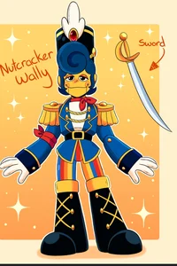 Nutcracker Wally