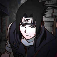 Police Sasuke Uchiha