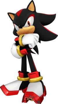 Shadow The Hedgehog 