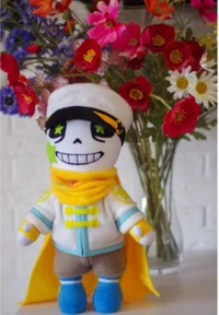 Palette Sans Plushie