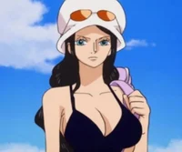 Nico Robin SSSB