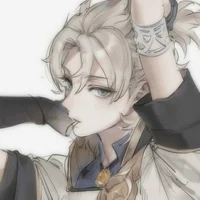 GN apocalypse albedo