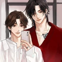 Xie Lian - Hua Cheng